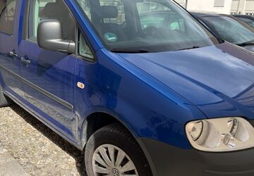 VW Caddy 207.000 km 3.800 &euro; Ebersberg 85560