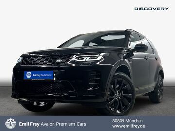 Gebrauchte Land Rover Discovery Sport