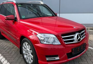 Mercedes-Benz GLK 350 164.742 km 19.900 &euro; Berlin 10783