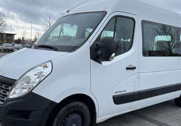 Renault Master 122.045 km 14.900 &euro; Anzing 85646