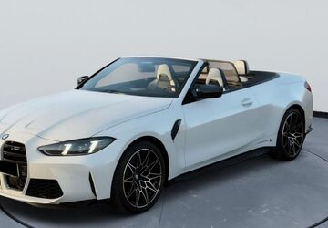 BMW M4 11.000 km 92.990 &euro; MÜNCHEN 81243