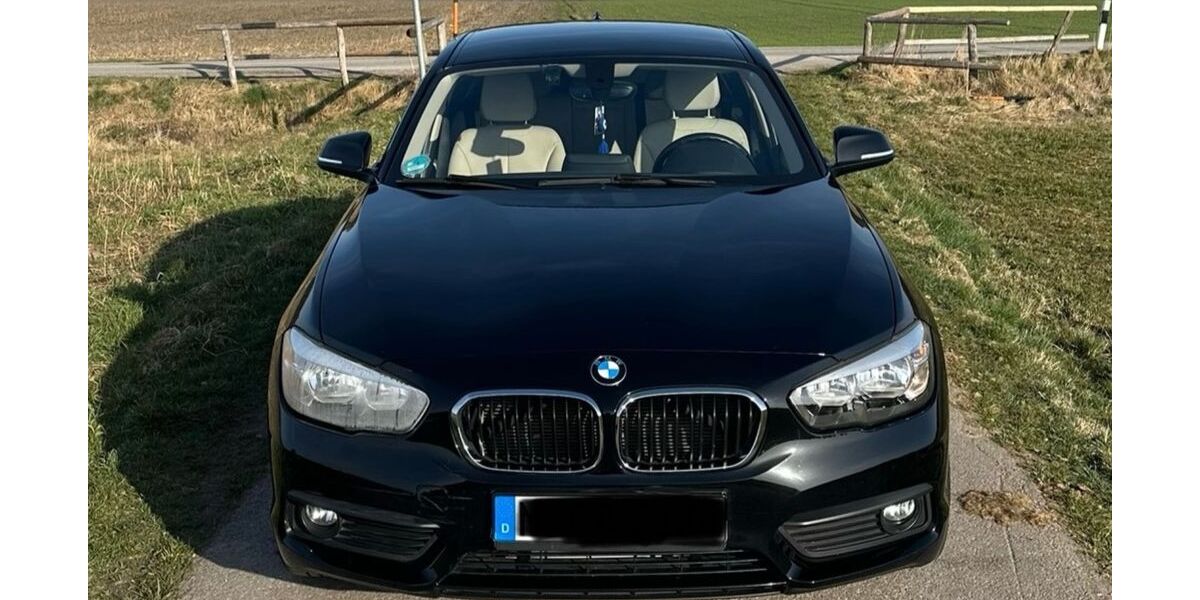 BMW 118 99.000 km 13.700 &euro; Puchheim 82178
