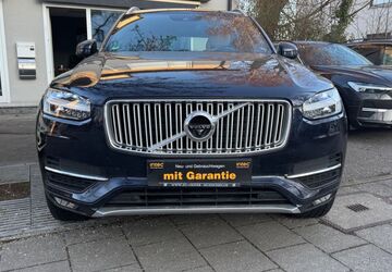 Volvo XC90 228.894 km 19.800 &euro; München 80935