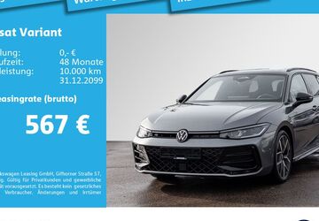 VW Passat Variant 11.344 km 46.241 &euro; München 81825
