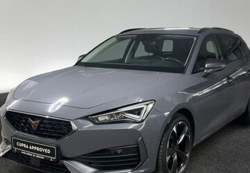 Cupra Leon 56.100 km 23.960 &euro; München 80687