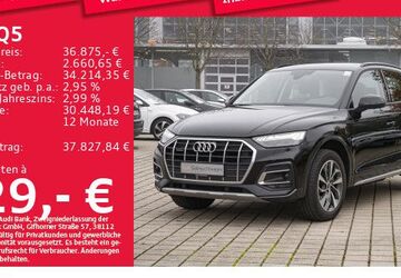 Audi Q5 56.388 km 35.926 &euro; München 80935