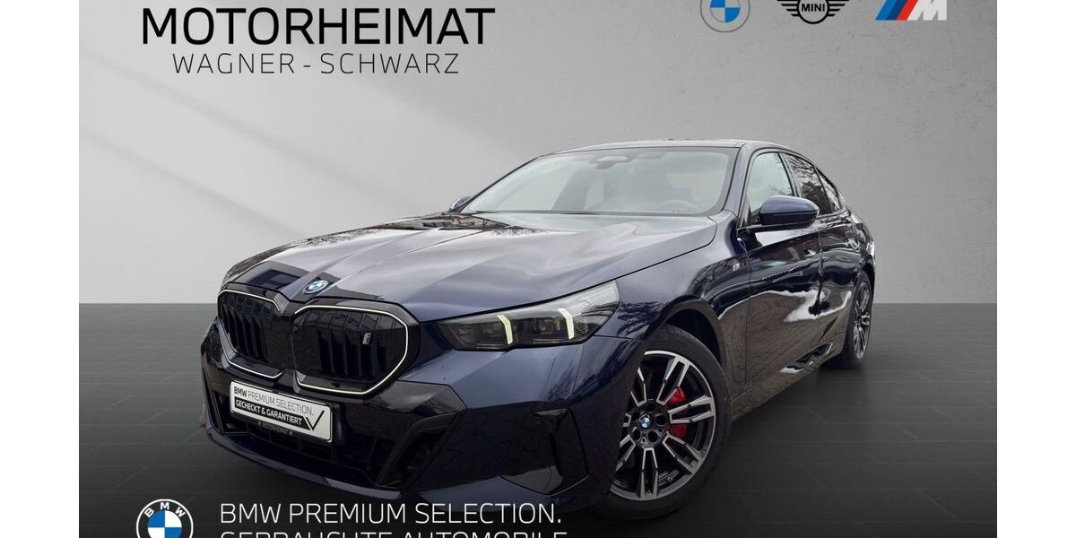 BMW i5 25.400 km 57.740 &euro; Oberhaching bei München 82041