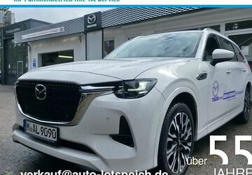 Mazda CX-80 9.648 km 50.970 &euro; München 81549