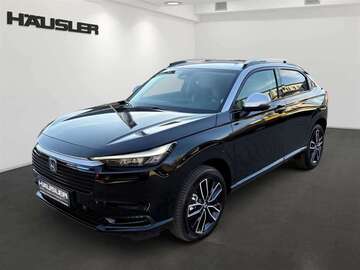 Gebrauchte Honda HR-V