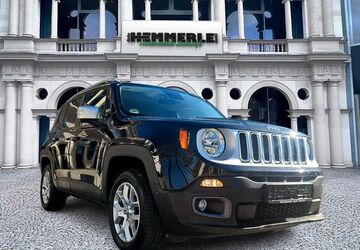 Jeep Renegade 50.300 km 15.890 &euro; München 81827