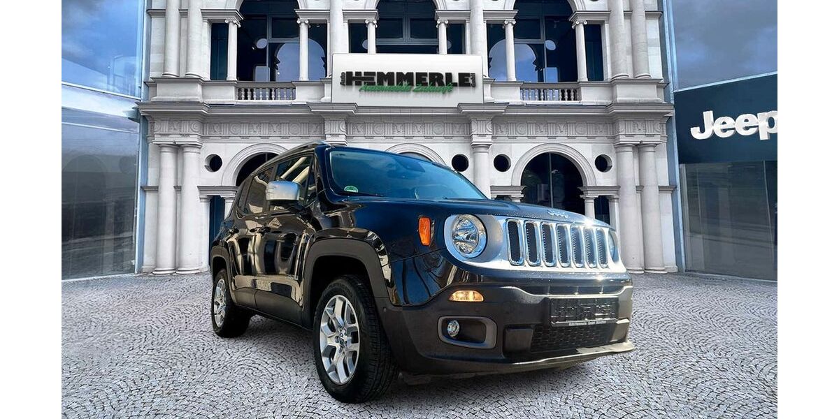 Jeep Renegade 50.300 km 15.990 &euro; München 81827