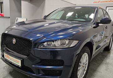 Jaguar F-Pace 188.022 km 21.890 &euro; Kirchheim bei München 85551