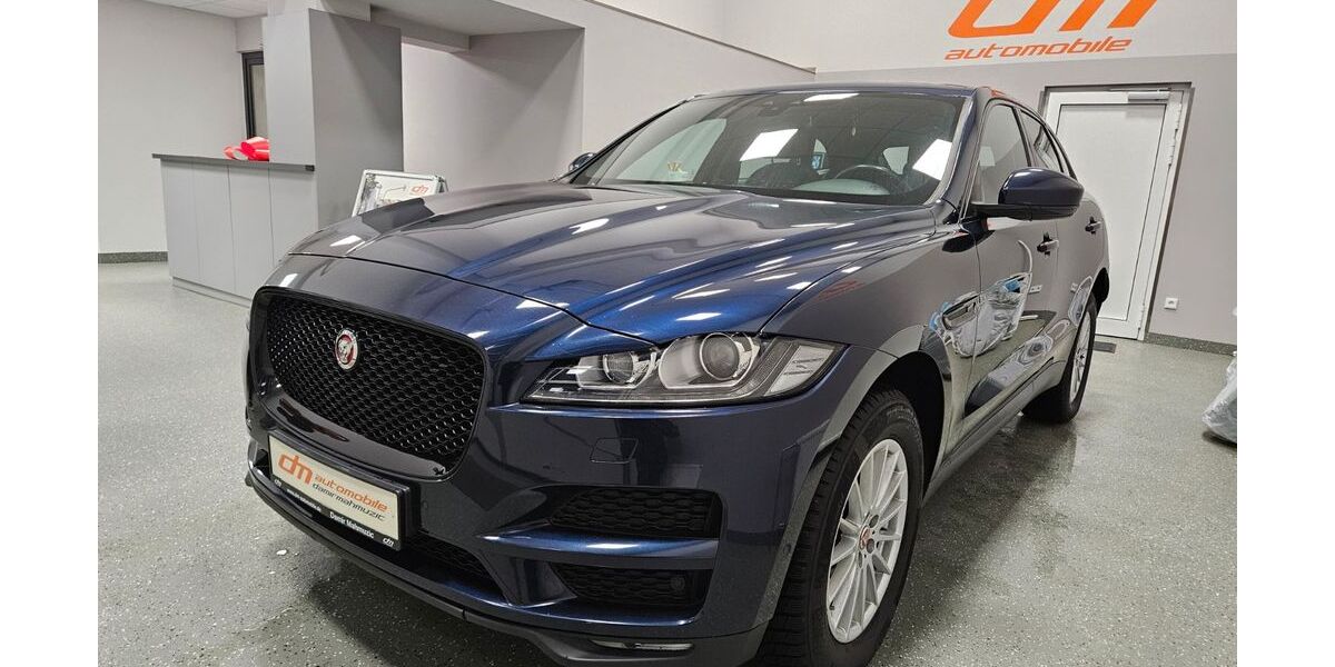 Jaguar F-Pace 188.022 km 21.890 &euro; Kirchheim bei München 85551