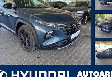 Hyundai TUCSON 13.990 km 26.475 &euro; München 81477