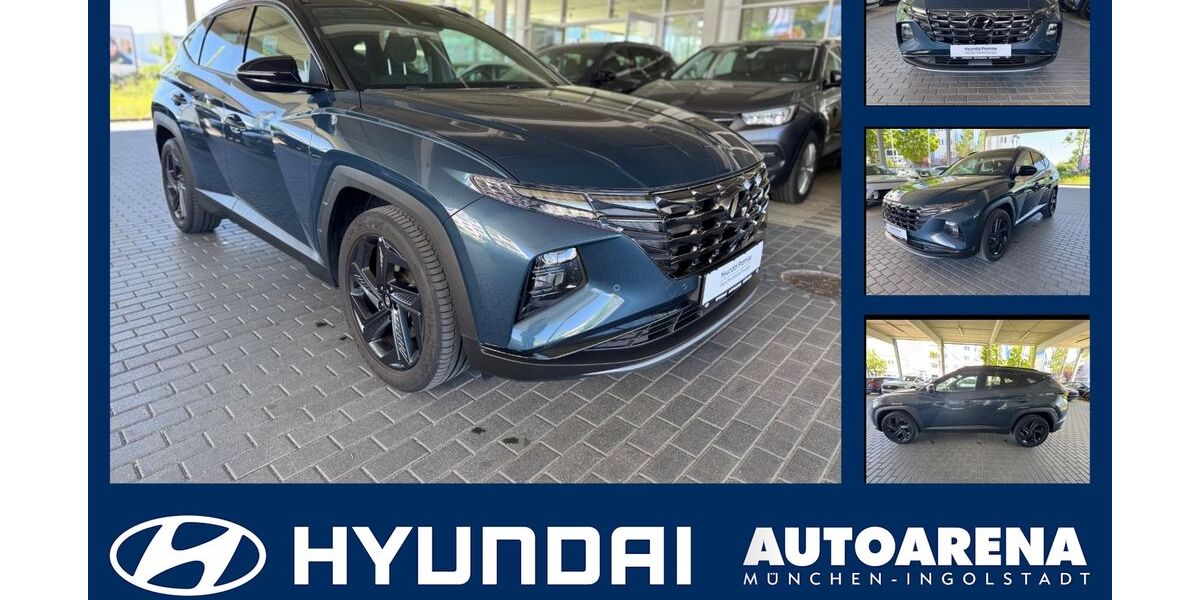 Hyundai TUCSON 13.990 km 26.475 &euro; München 81477