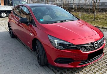 Opel Astra 49.999 km 13.600 &euro; München 80639