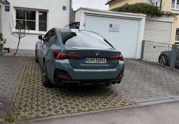 BMW i4 21.000 km 54.200 &euro; München 80939