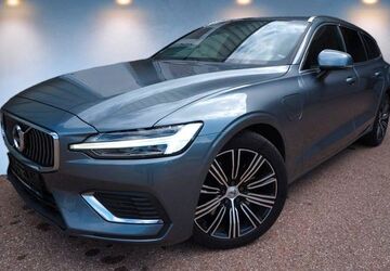Volvo V60 213.000 km 18.999 &euro; Vierkirchen bei München 85256
