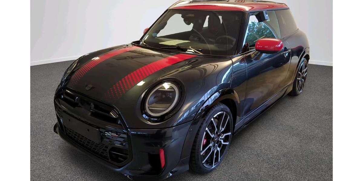 Mini John Cooper Works 1.857 km 39.345 &euro; München 80788