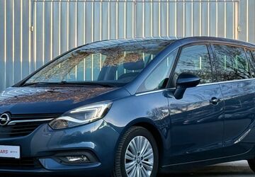 Opel Zafira 131.295 km 11.990 &euro; München 81243