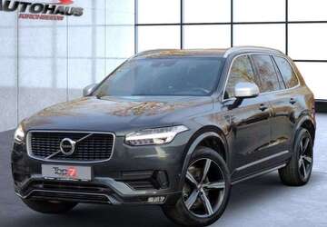 Volvo XC90 66.600 km 34.950 &euro; Kirchseeon bei München 85614