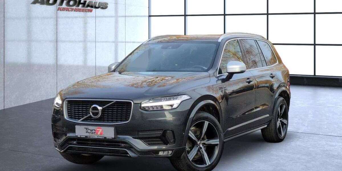 Volvo XC90 66.600 km 34.950 &euro; Kirchseeon bei München 85614