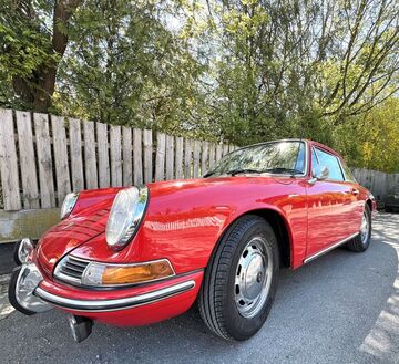 Gebrauchte Porsche 912