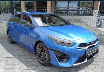 Kia ceed Sportswagon 4.000 km 27.990 &euro; Höhenkirchen-Siegertsbrunn 85635