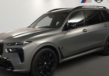 BMW X7 M60 86.919 km 83.990 &euro; München 80687