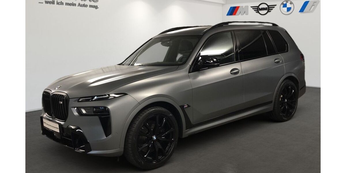 BMW X7 M60 86.919 km 83.990 &euro; München 80687