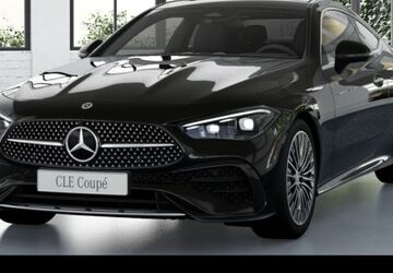 Mercedes-Benz CLE 200 9.900 km 54.900 &euro; München 80636