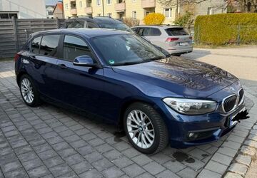 BMW 116 107.076 km 14.100 &euro; Germering 82110