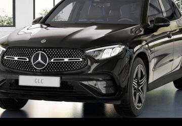 Mercedes-Benz GLC 200 9.900 km 54.900 &euro; München 80636