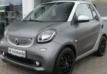 Smart ForTwo 59.694 km 15.199 &euro; München 80687