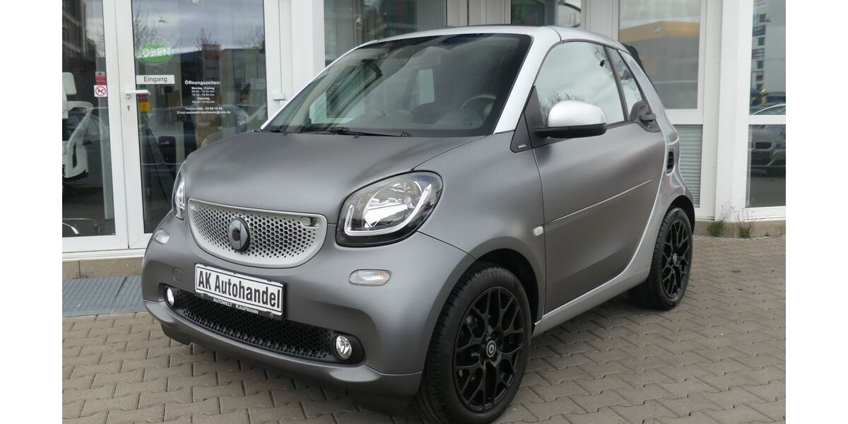 Smart ForTwo 59.694 km 15.199 &euro; München 80687