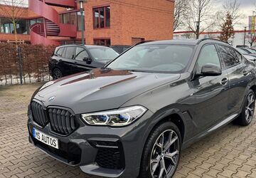BMW X6 41.000 km 68.999 &euro; München 81243