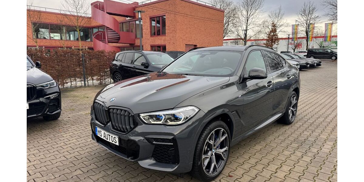BMW X6 41.000 km 68.999 &euro; München 81243
