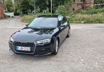 Audi A4 206.000 km 12.500 &euro; München 80797