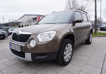 Skoda Yeti 66.000 km 8.750 &euro; Fürstenfeldbruck 82256