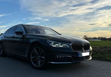 BMW 730 150.000 km 32.799 &euro; München 81375