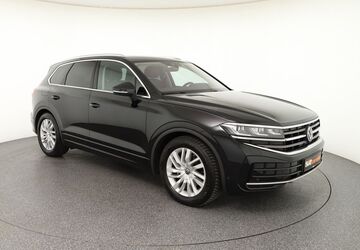 VW Touareg 38.369 km 52.330 &euro; Garching 85748