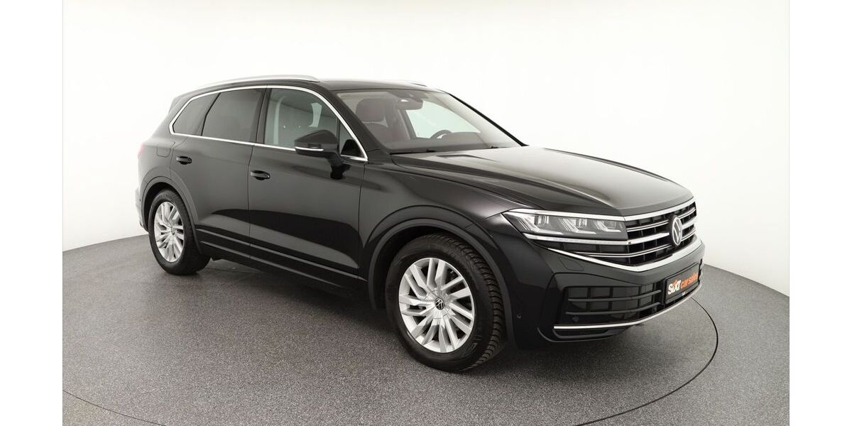 VW Touareg 38.369 km 52.330 &euro; Garching 85748