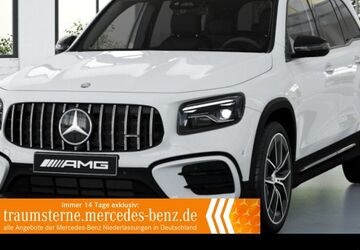 Mercedes-Benz GLB 35 AMG 7.153 km 59.990 &euro; München 80636