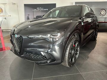 Gebrauchte Alfa Romeo Stelvio
