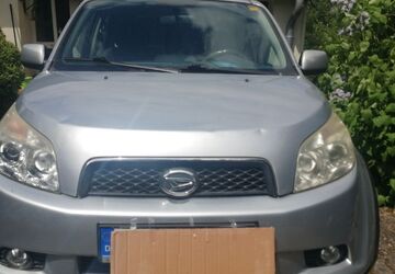 Daihatsu Terios 75.690 km 2.900 &euro; Wörthsee 82237