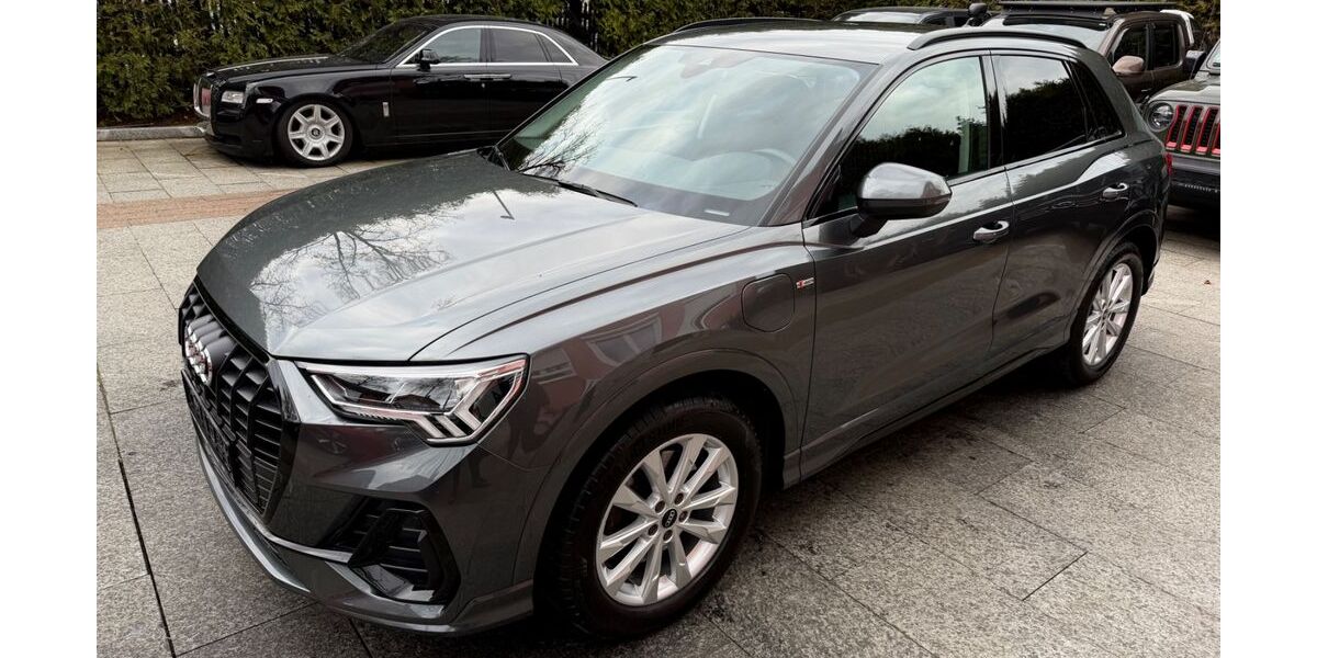 Audi Q3 80.000 km 23.980 &euro; München 81827