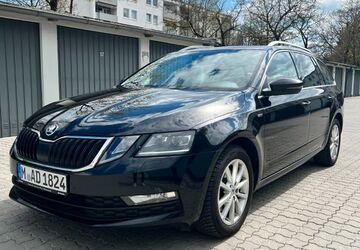 Skoda Octavia 154.000 km 18.990 &euro; München 80809
