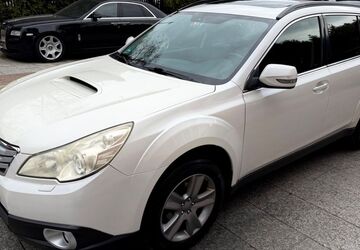 Subaru Outback 256.000 km 3.980 &euro; München 81827