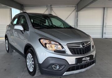 Opel Mokka 34.000 km 10.899 &euro; München 81249