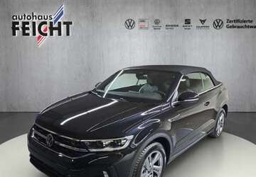 VW T-Roc 9.000 km 44.589 &euro; Haar 85540